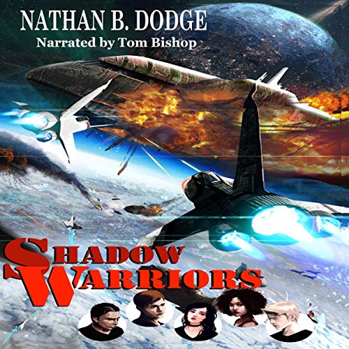 Shadow Warriors by Nathan B. Dodge episode artwork