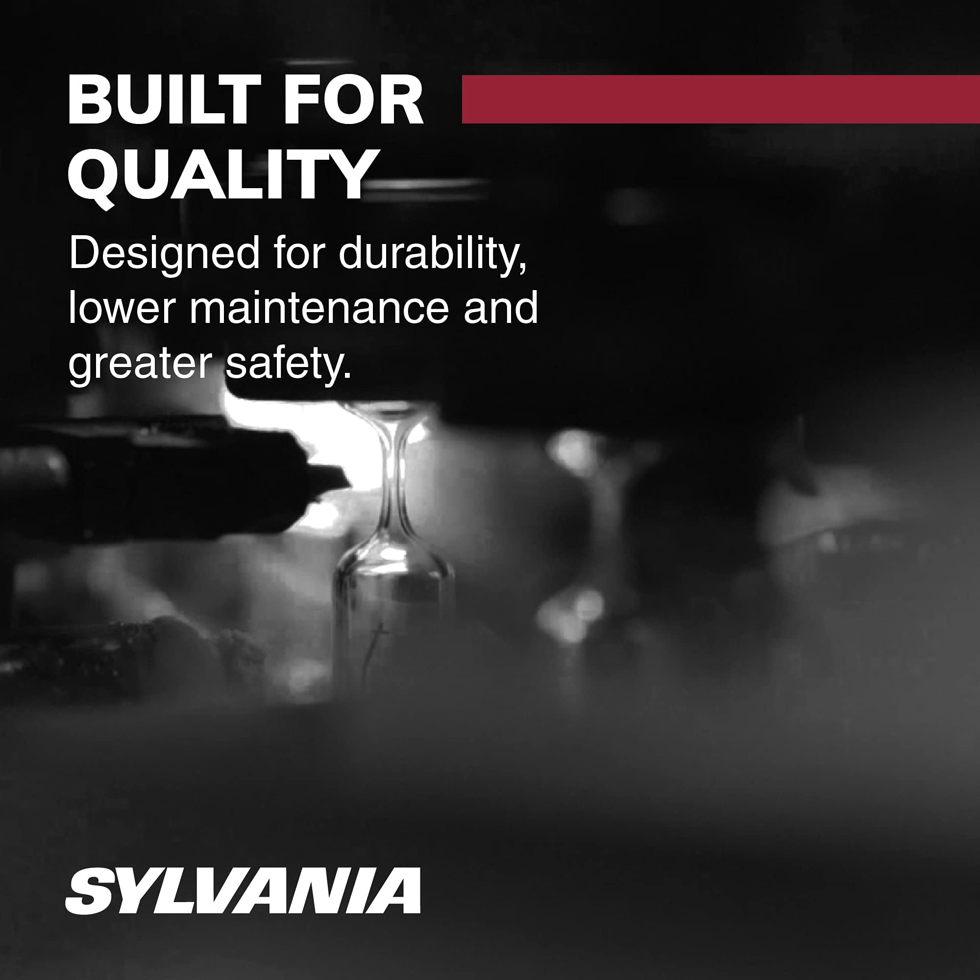 SYLVANIA - 921 Long Life Miniature - Bulb, Ideal for Interior Lighting - Cargo and License Plate (Contains 2 Bulbs)