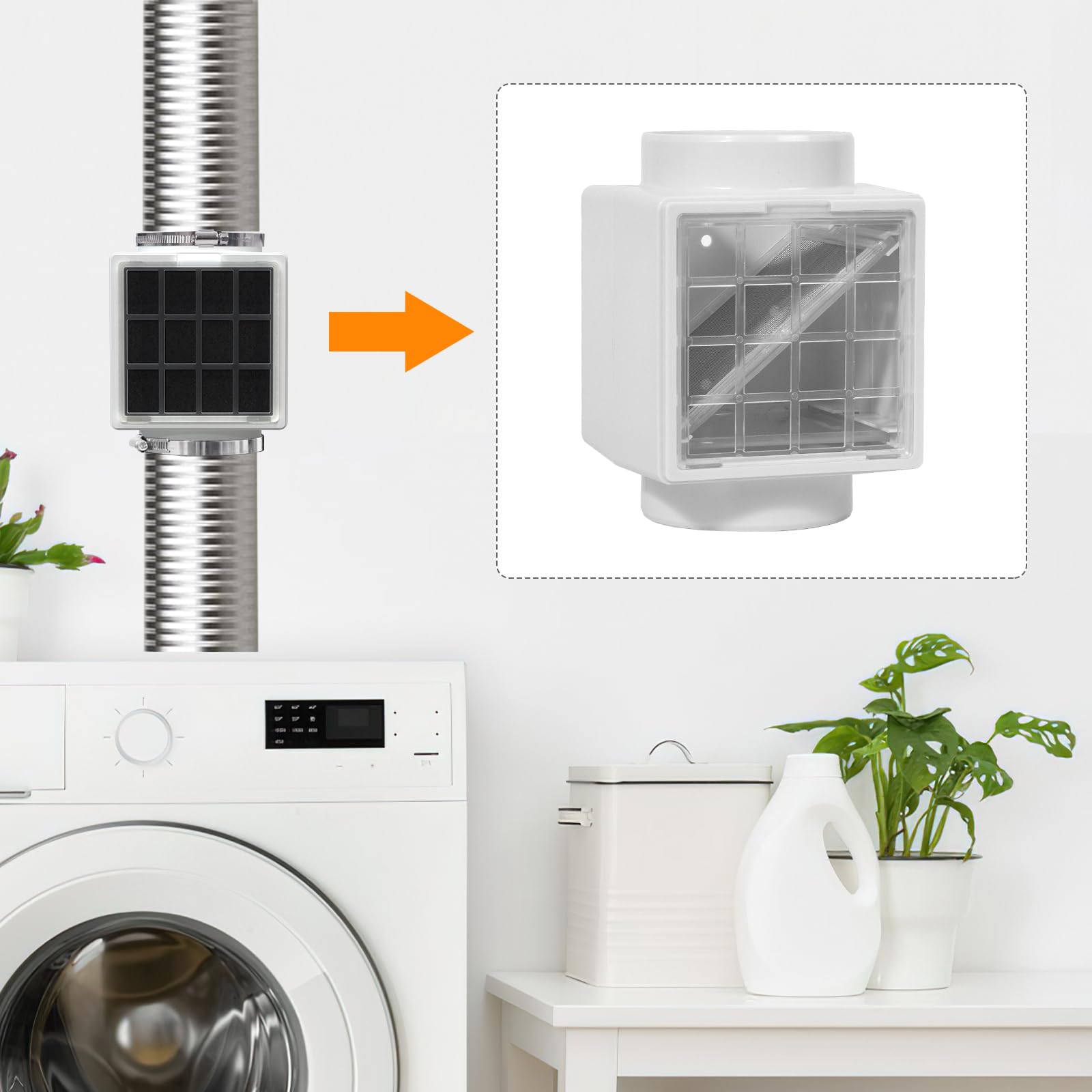 Dryer Drum Cleaning A Dryer Lint Trap Complete Dryer Vent Cleaning