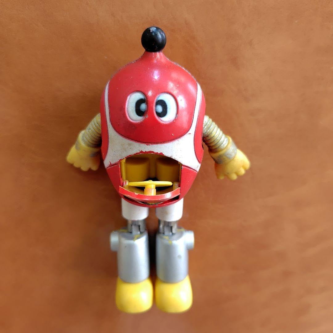 ロボット8っちゃん/がんばれ！ロボコン　フィギュアセット Yahoo!オークション -「超合金ロボット8ちゃん」の落札相場