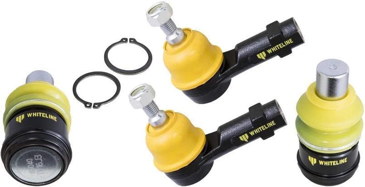 Whiteline Front Roll Center Adjustment Kit Compatible with 2003-2015 Mitsubishi Evo 8/9/10