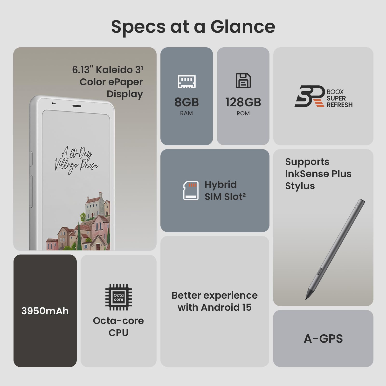 Amazon.co.jp: BOOX Palma 2 Pro モバイル電子ペーパー電子書籍