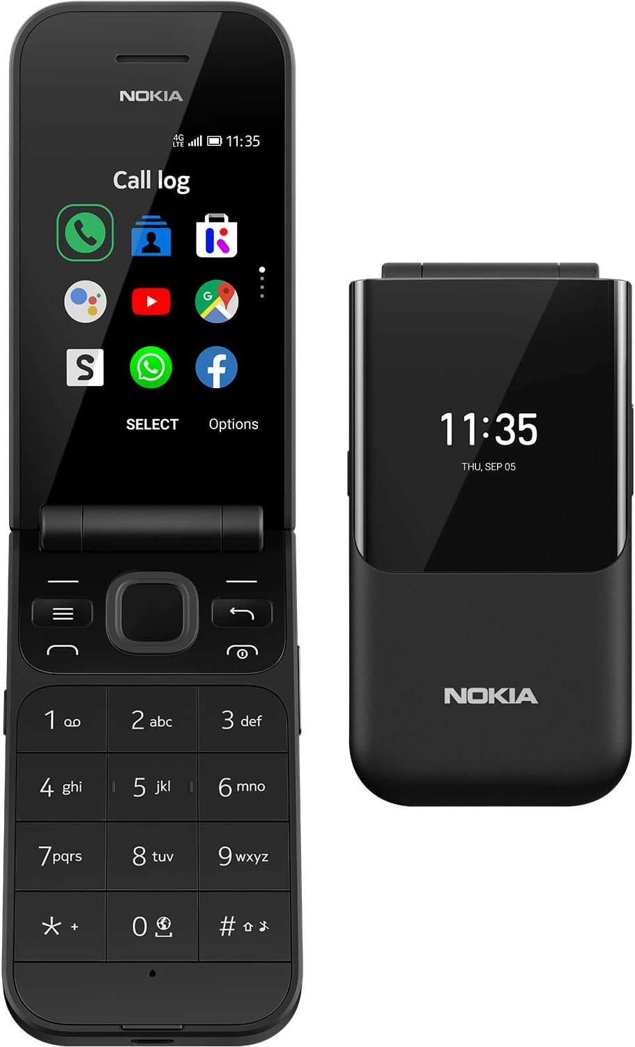 Nokia 1616 Cellulare (Radio FM, Display A Colori, Flash), Colore - Foto 9