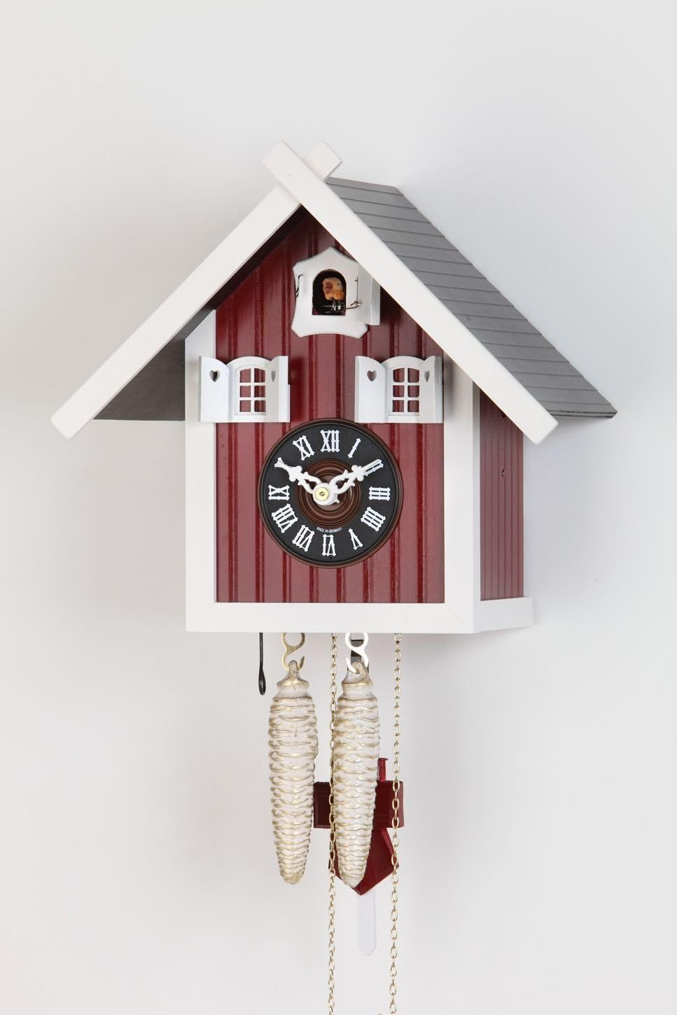Hekas Cuckoo Clock Little Black Forest House