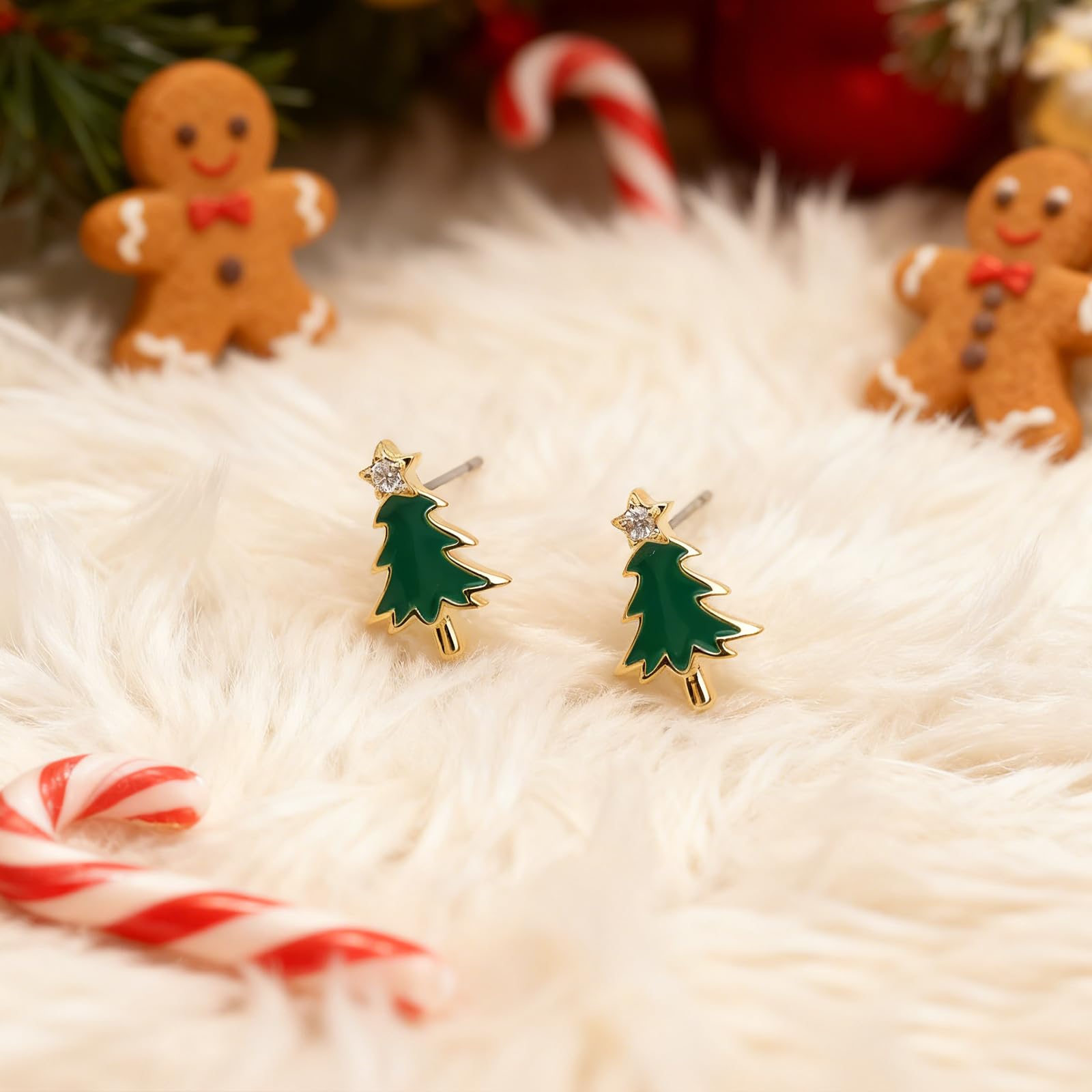 Jean Beau Pearl Flower Leaf Stud Earrings for Women Statement Cluster CZ Pearls Earring Gold Plated Sterling Silver Wedding Prom Birthday Fashion Jewelry Gift