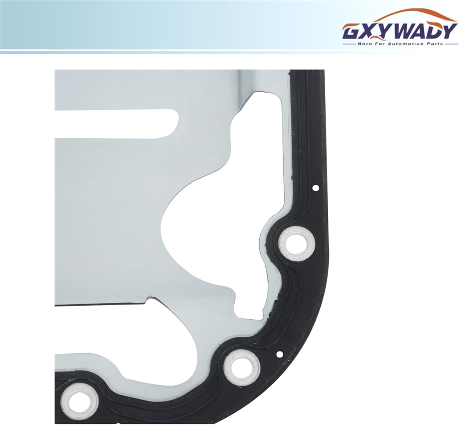 GXYWADY Oil Pan Replacement for Dakota 2006-2010 Replacement for Raider 2006-2009 Replacement for Grand Cherokee 2005-2010 Replacement for 53021755AA