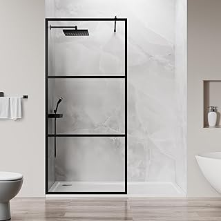 14 Master Suite Bathroom Ideas for Large Luxurious Spaces 21 Walk in Shower Door, 36