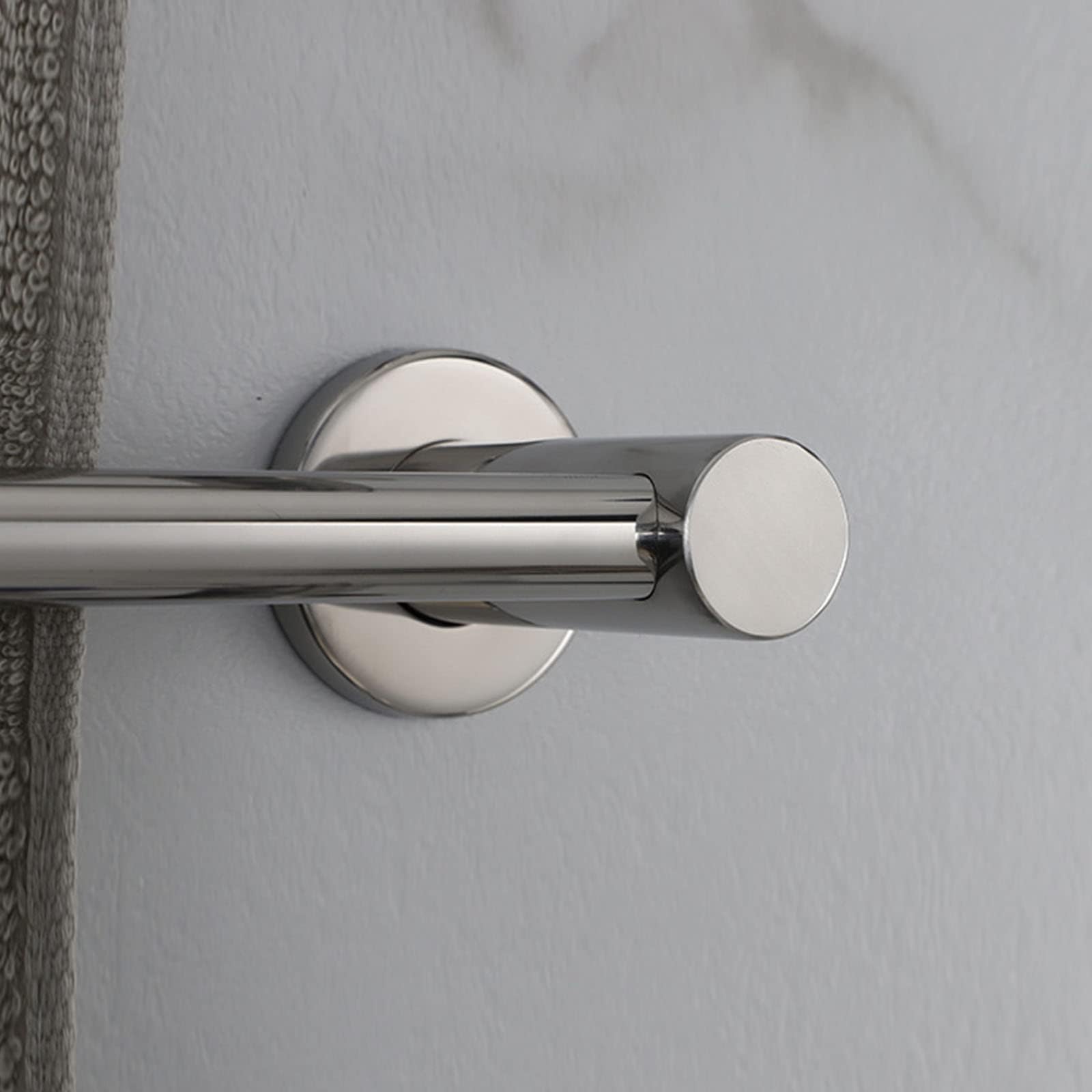 Portasciugamani Elettrico con Timer Scaldasalviette Elettrico Bagno