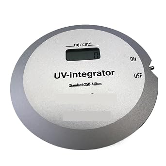 Tint Meter, UV-int 150 UV Power Meter, Measuring Instrument Reader Radiometer