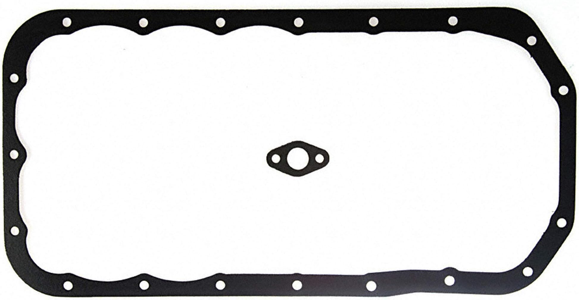 FELPRO OS 30834 Oil Pan Gasket Set Automotive