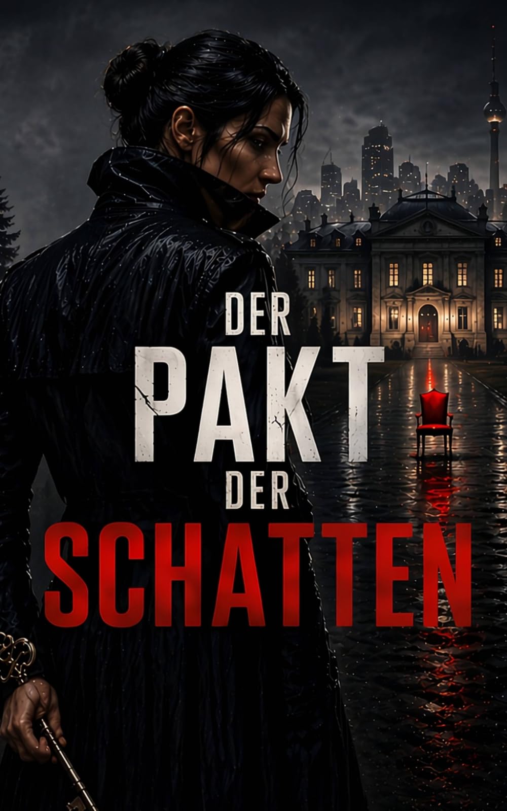 Der Pakt der Schatten
