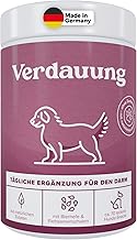 Dog Digestive Snacks - With Brewer's Yeast & Lamb Protein - Prebiotic Supplement for Intestinal Flora, Skin & Immune System - Grain-Free & Natural - Made in Germany (180g)