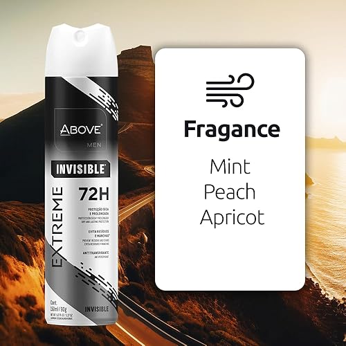 Miniatura 7 de ABOVE 72 Hours Derma Clinical Desodorante antitranspirante, Neymar Jr Teen Girl, 3.17 onzas  Desodorante para adolescentes  Frutas rojas y notas de