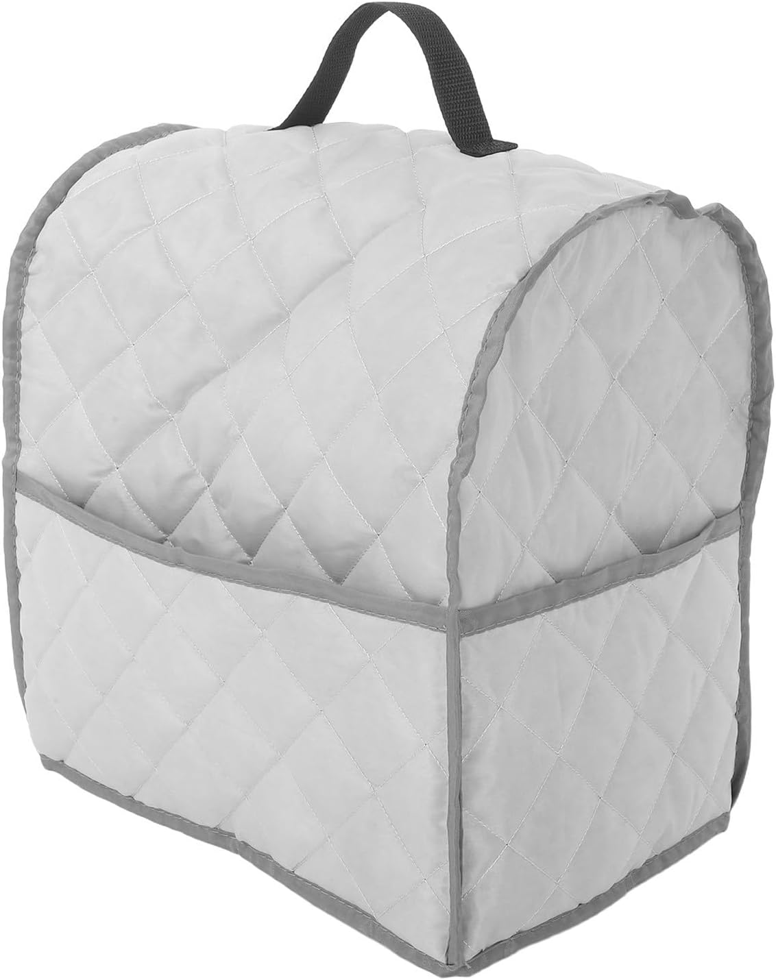 Mixer Dust Cover Washable Waterproof with Pocket and Handle