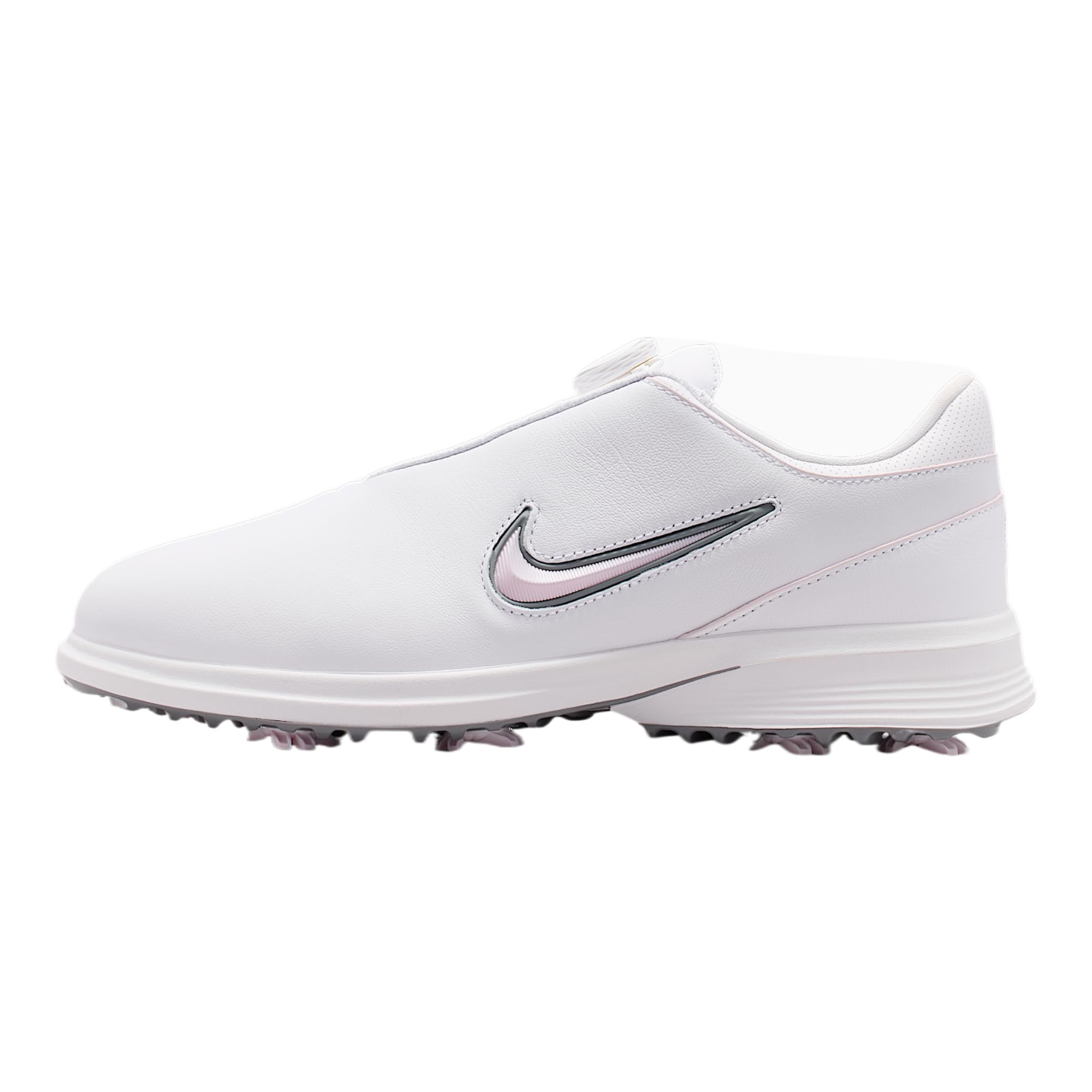 Victory Tour 4 BOA Golf Shoes (White/White/Cool Gray/Bleached Lilac)