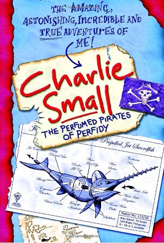 Recopilación de Perfume Charlie del mes. 45 The Perfumed Pirates of Perfidy