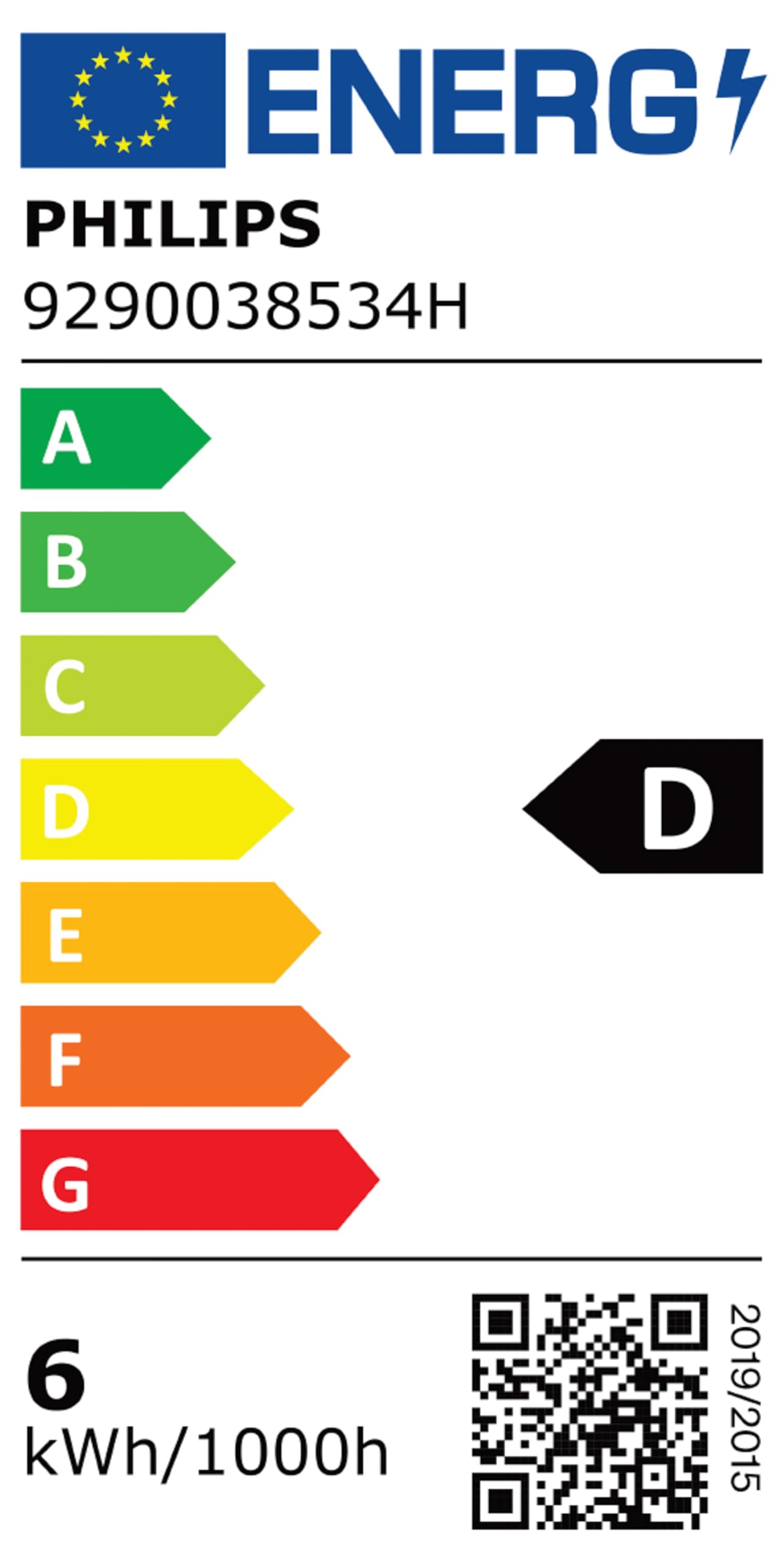Ampoule connectée Philips Hue E27 A67 LED variable White and color - 20
