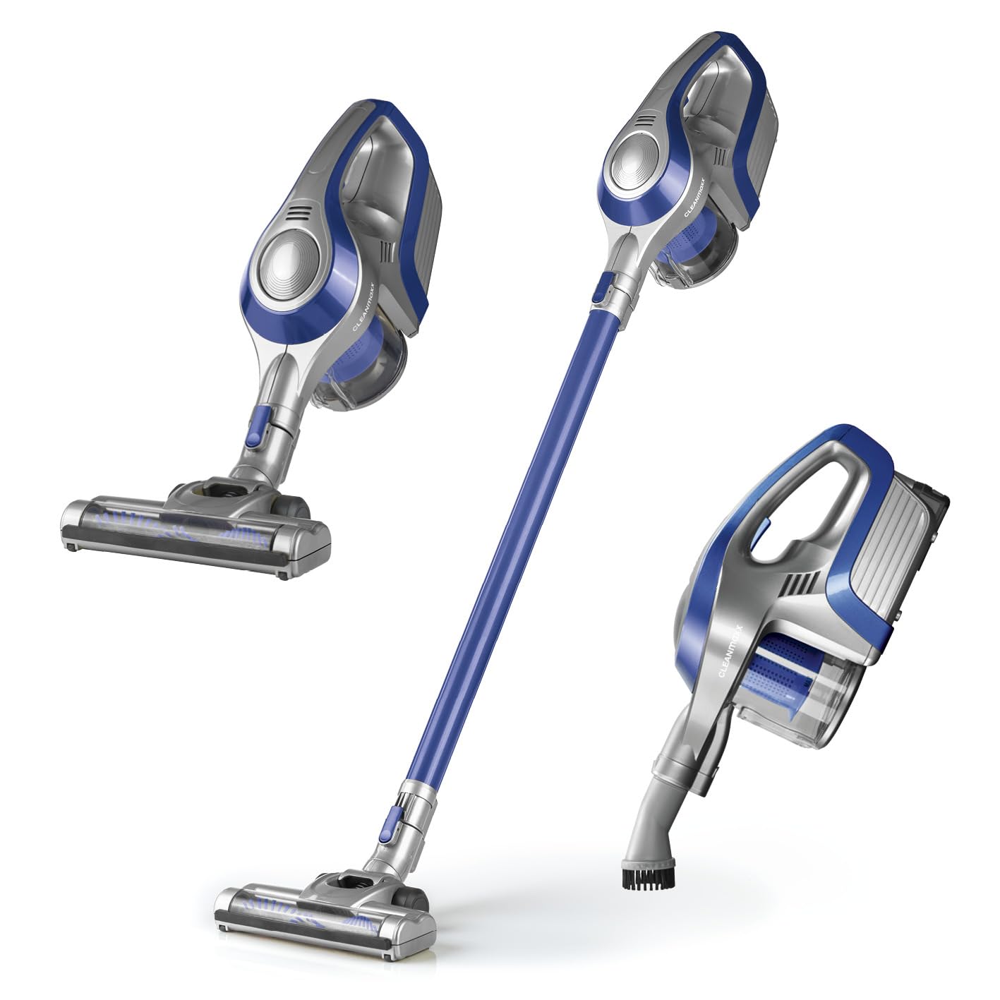 CLEANmaxx 9847 Akku-Handstaubsauger 14.8V 150W