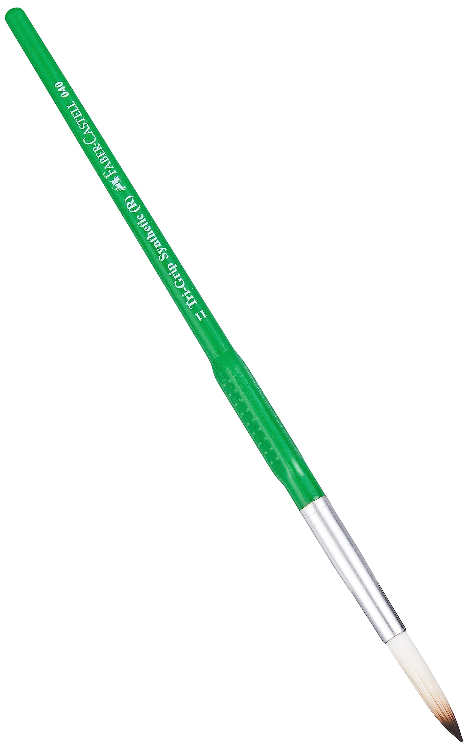 Faber-Castell TRI Grip Synth Hair Round Size 11 PCK-5