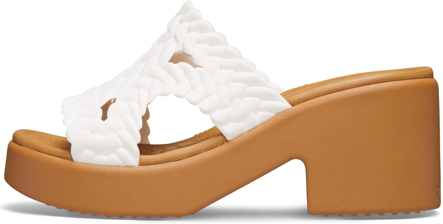 Crocs Women's Brooklyn Heels