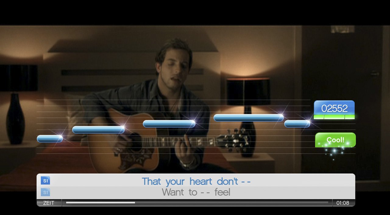 Sony SingStar Starter Pack