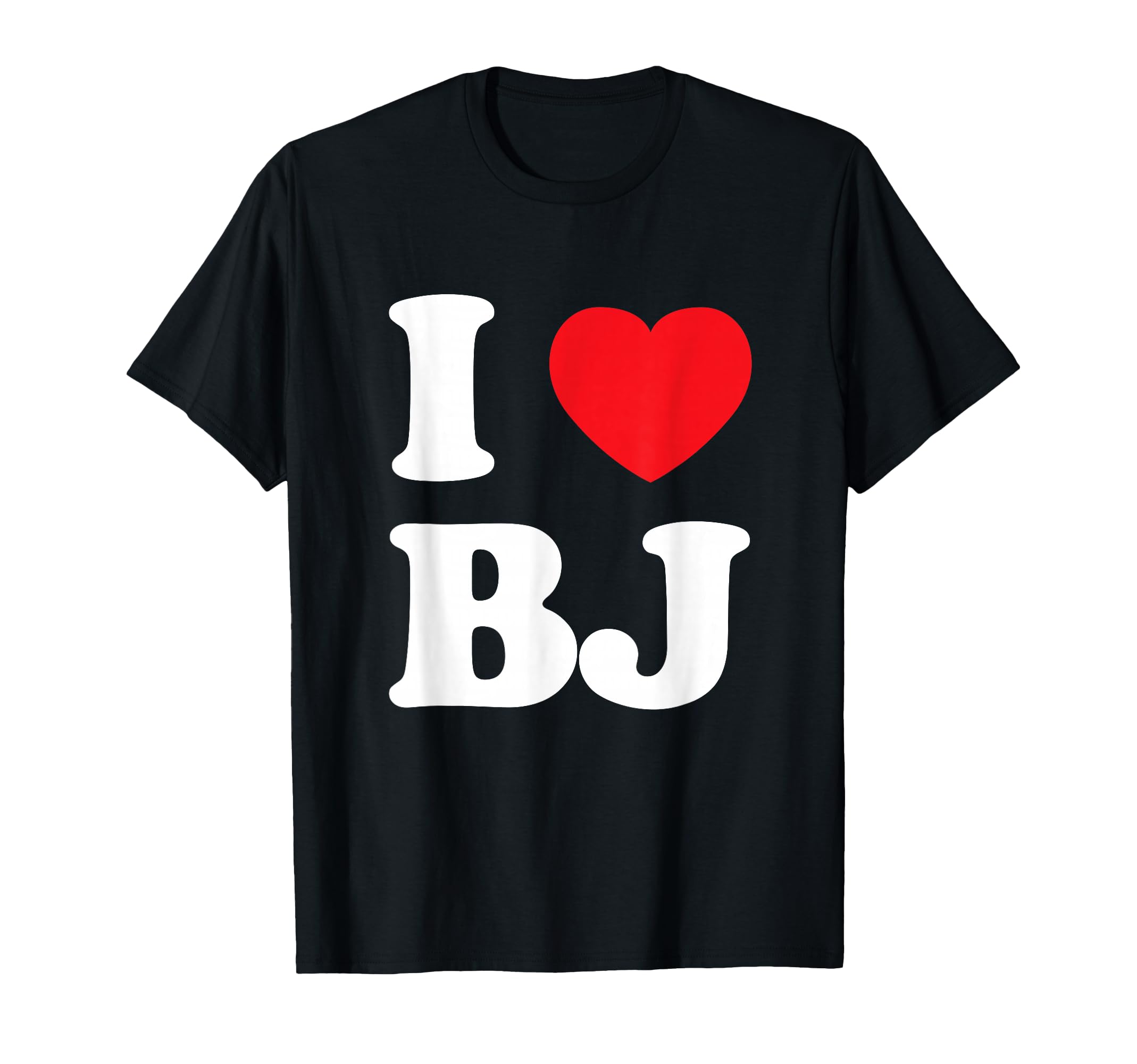 I love BJ Beijing Gift Idea T-Shirt T-Shirt