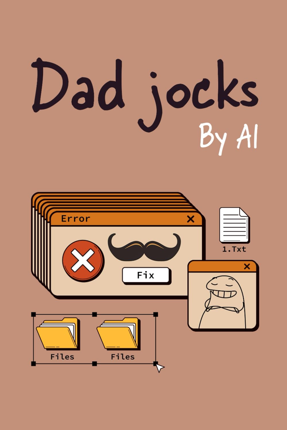 Dad Jocks by AI: When Machines Get Silly: Dad Jokes by AI
