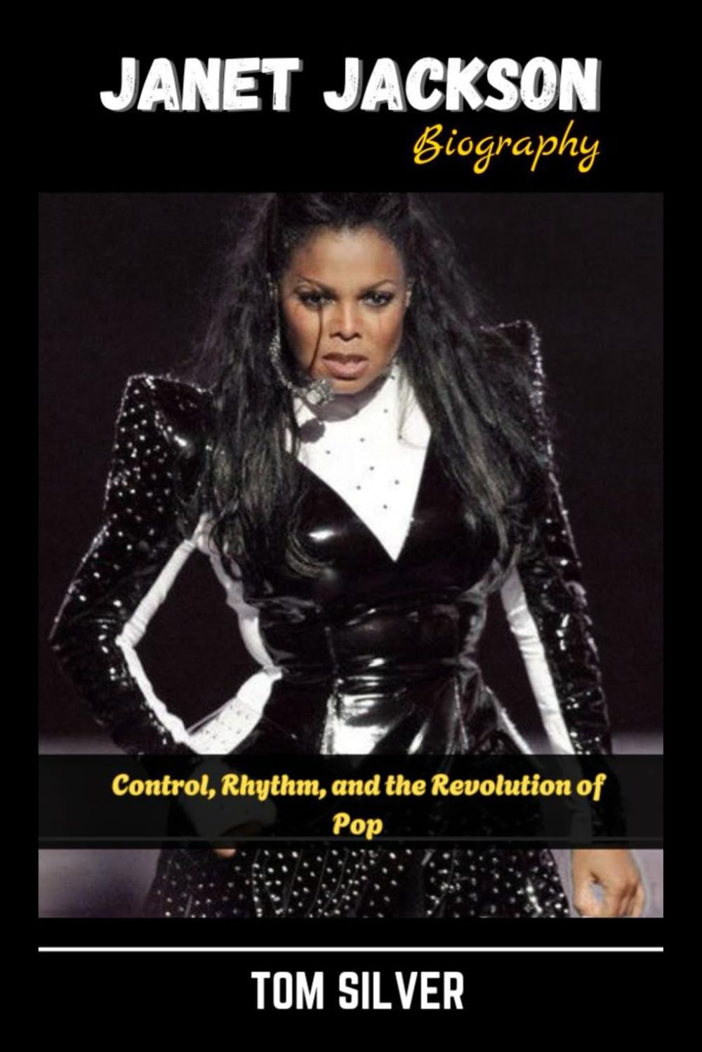 Janet Jackson Biography: Control, Rhythm, and the Revolution of Pop