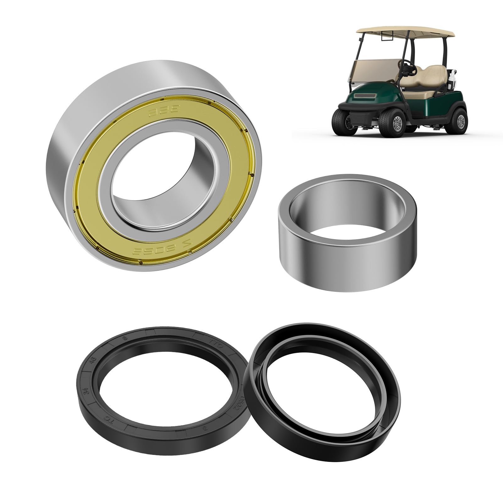 車のパーツ carlin kit Amazon.com: Hobbypark Front & Rear Aluminum Steering Knuckles Hub