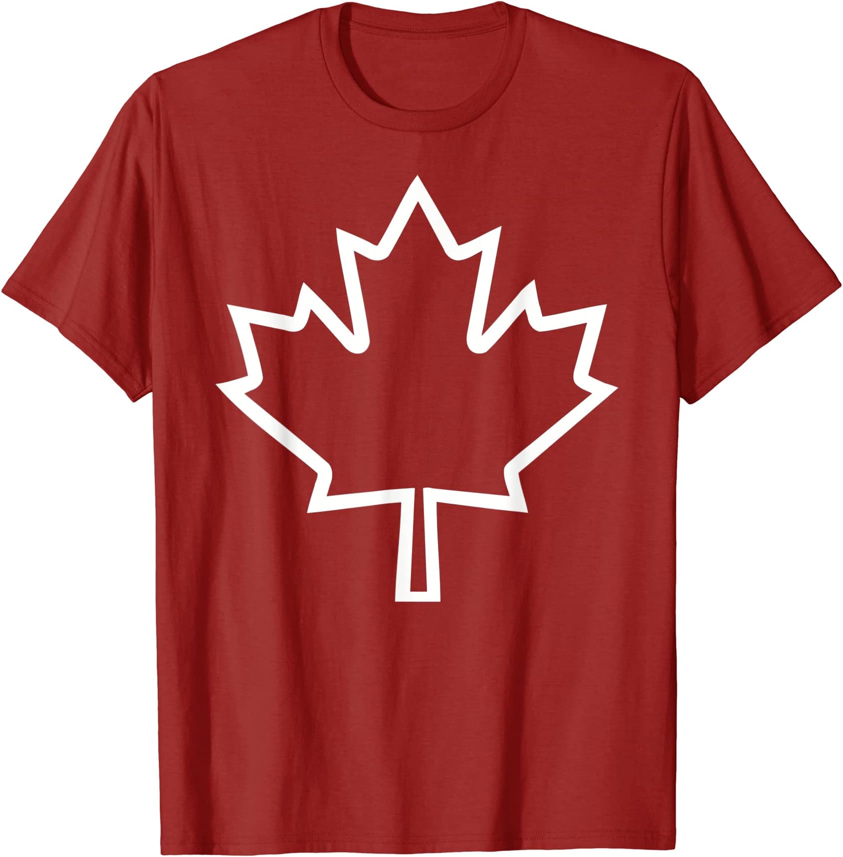 Canada storeCanadian maple leaf T-Shirt