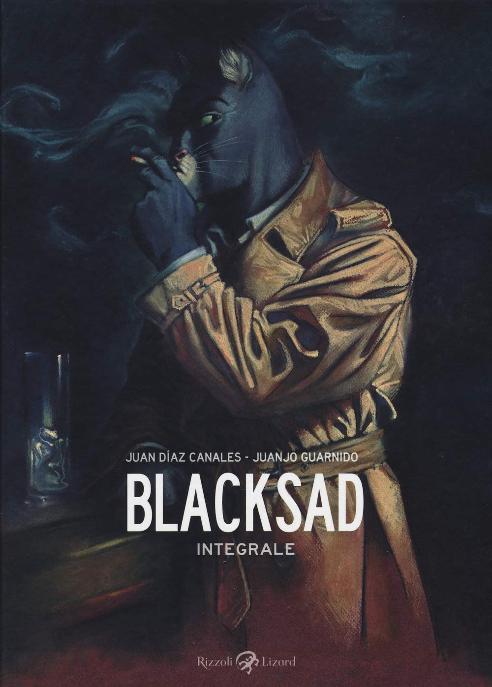 Blacksad. Integrale Hardcover – Unabridged, 17 April 2018