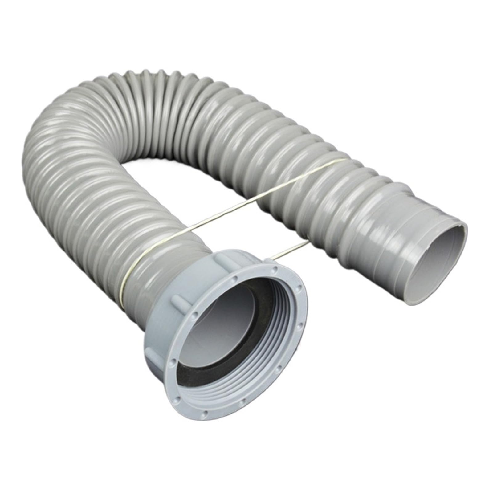 Tubo Di Scarico for Lavatrice Scarico Spesso Uso Diretto O Prolunga(120cm)
