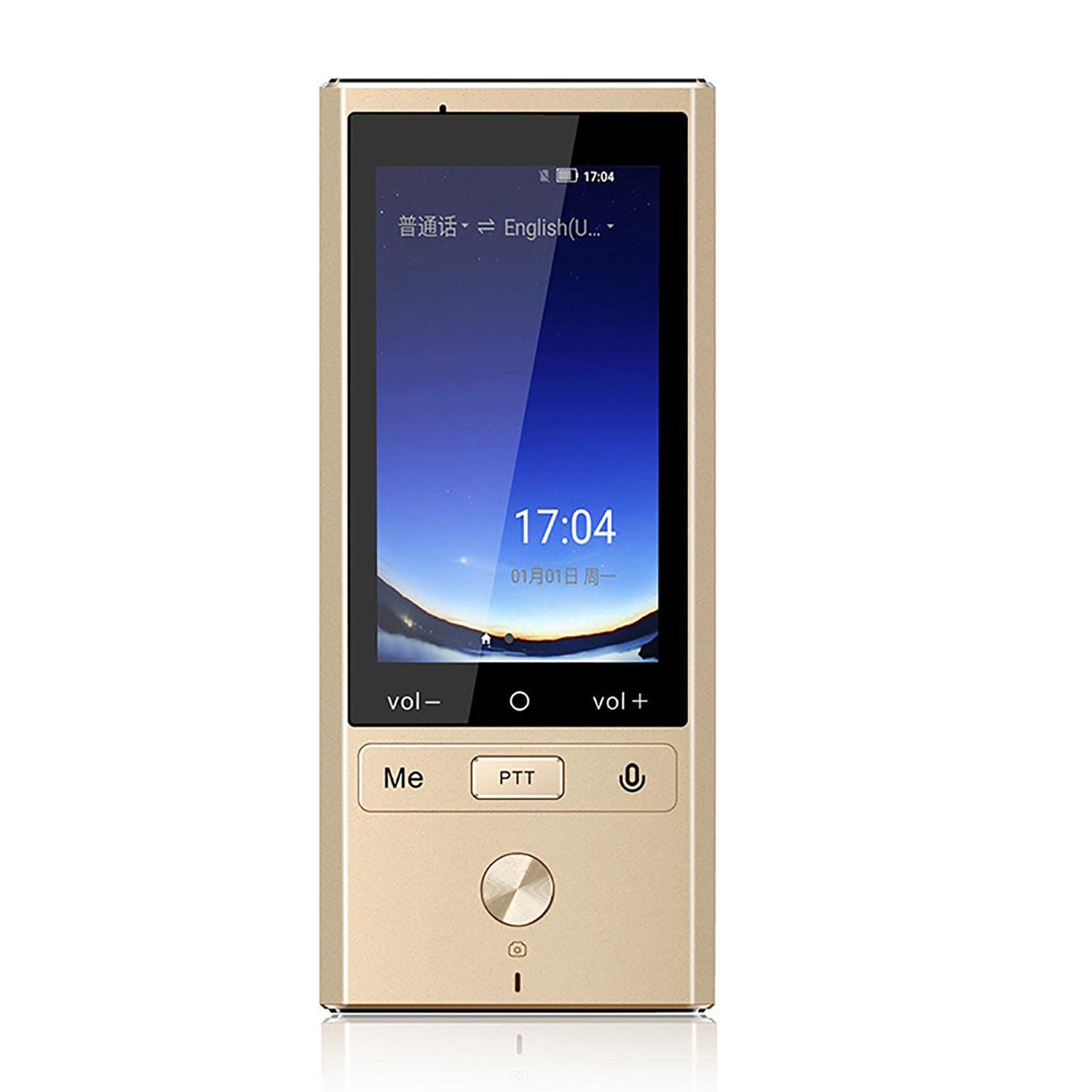 Traduction photo et vocale en voyage avec l'appareil électronique intelligent