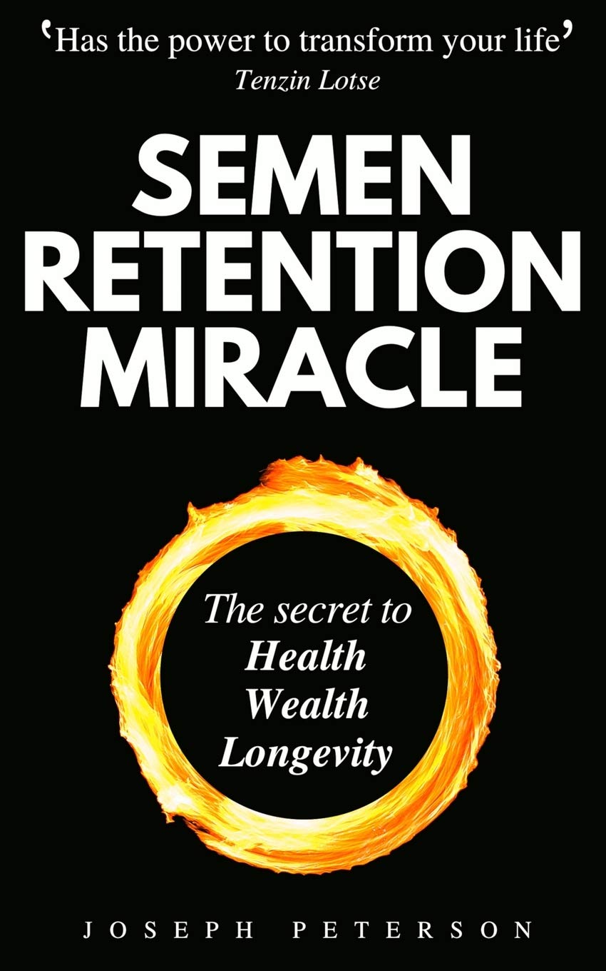 Semen Retention Miracle Paperback – 17 November 2020