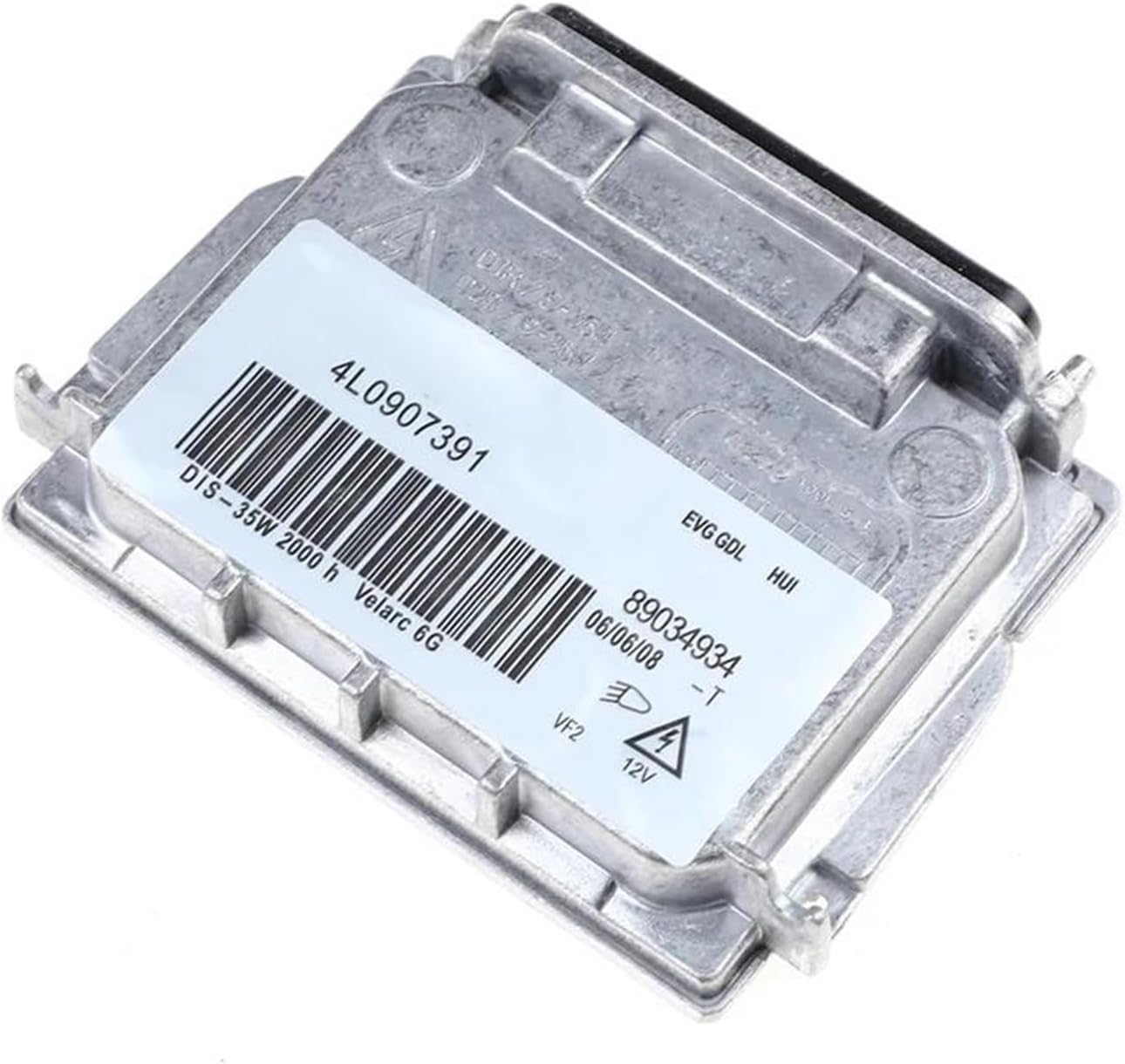 ヘッドライトバラスト6G D1S D1R Hid キセノンヘッドライトバラストモジュール シロッコ用フェートン用パサート用 4L09