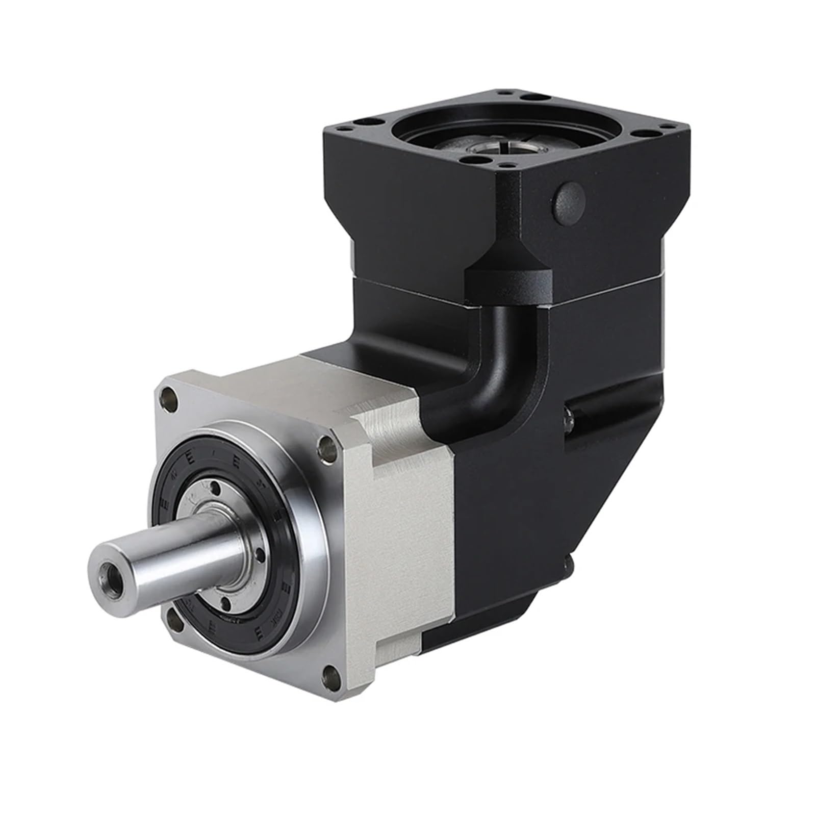 1 stücke NemaMotor Minderer Planetengetriebe Stirnradgetriebe Step-Down-Getriebe 750W 1KW 80/90 Servomotor Geschwindigkeitsreduzierung(Ratio 70 to 1,PLG090-12.7mm Input)