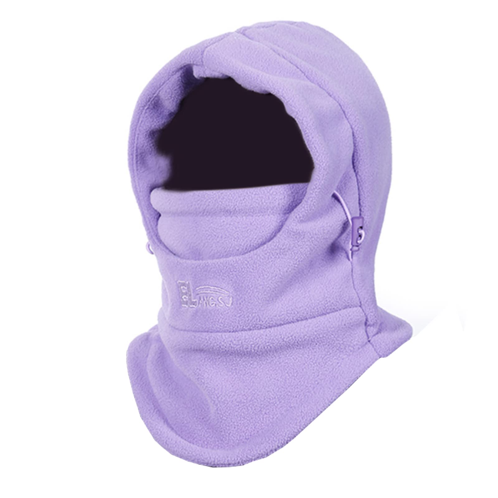 TRIWONDER Kids Winter Hats Balaclava Ski Mask Boys Girls Fleece