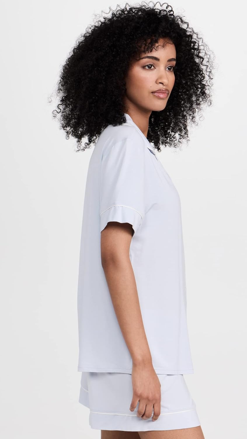 Eberjey Gisele Relaxed Women's Short PJ Set