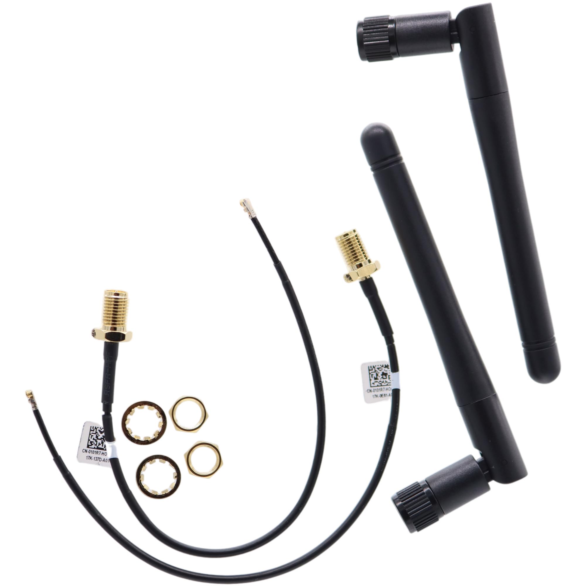 Amazon.com: Deal4GO M.2 IPX4 Internal WiFi Antenna WLAN Cable