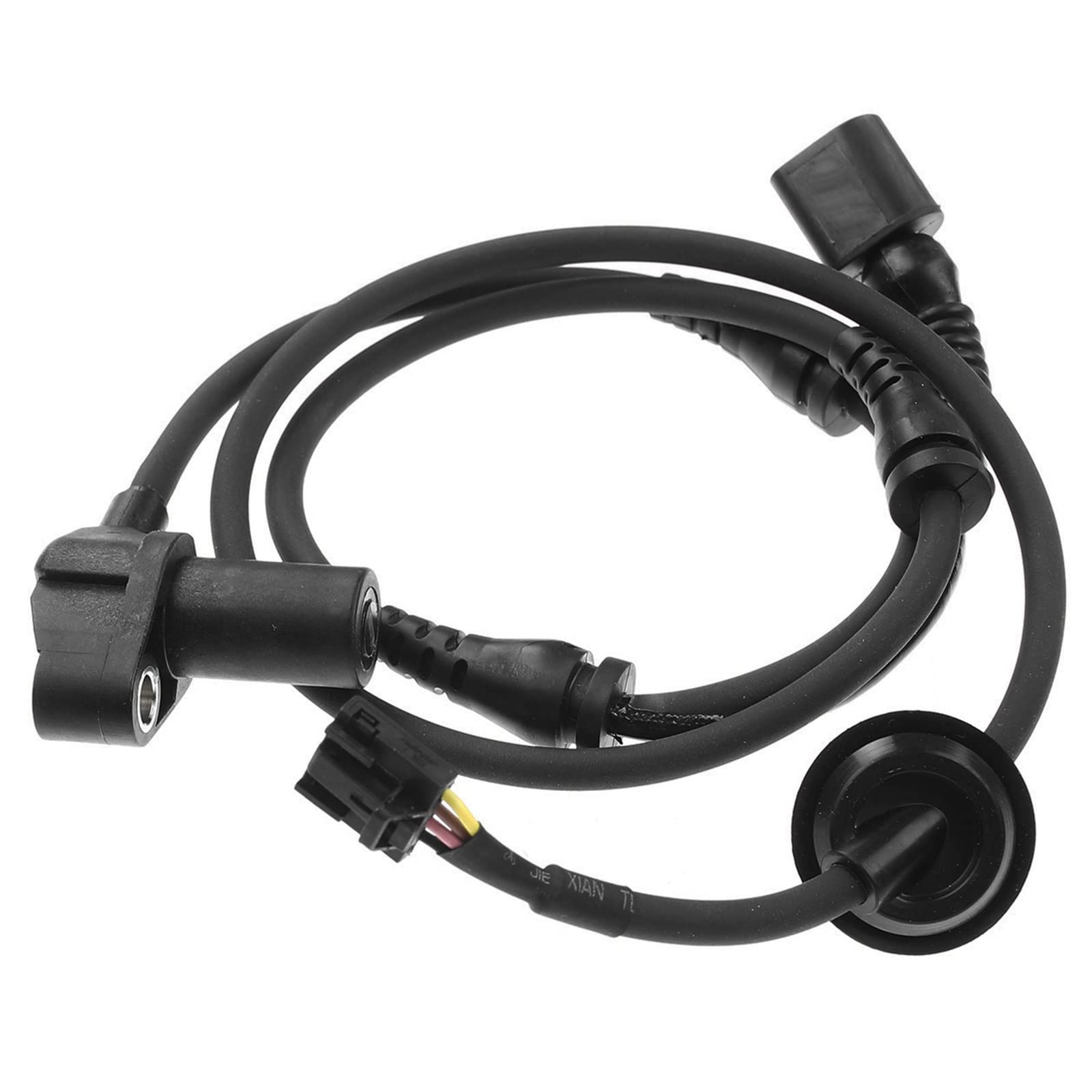 Ruota ABS Sensore di Velocità 1X Sensor Abs Velocidad de la Rueda Delantera Izquierda o Derecha para A4 B6 8E2 B6 8E5 B6 8H7 B7 8Ed 1.6L-3.0L 2000-2005 8E0927803A