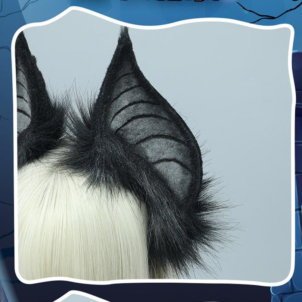 Diadema De Murciélago De Halloween – Brillante, Negra, Con Alas Flexibles – Para Niños Y Adultos