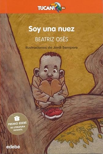 Soy una nuez (TUCÁN NARANJA)