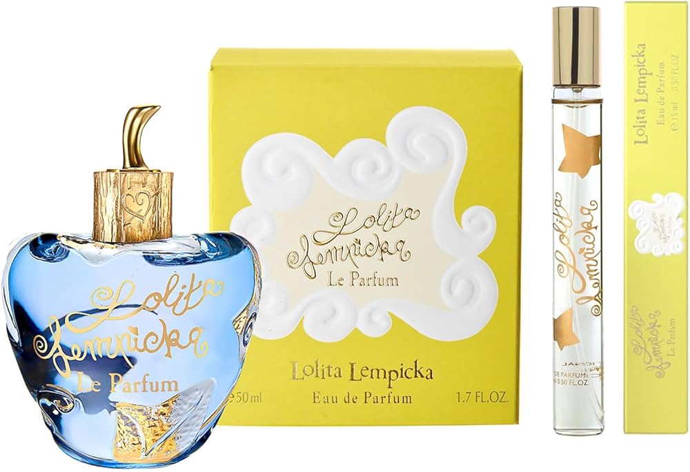 Amazon.com: Lolita Lempicka Le Parfum Duo - 1.7 oz Parfum Spray