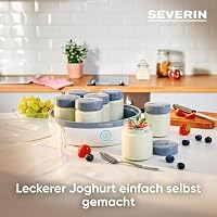 SEVERIN JG joghurtkészítő gép 3