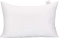 Vista 8 de Acanva Bed Sleeping - Funda de almohada extra suave de plumón alternativo, 1 unidad (paquete de 1), color blanco