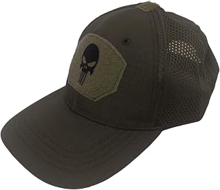 Linist Military Tactical Operator Cap, Outdoor Army Hat for Camping, Hunting Camouflage Baseball Cap Outdoor Active Price In India