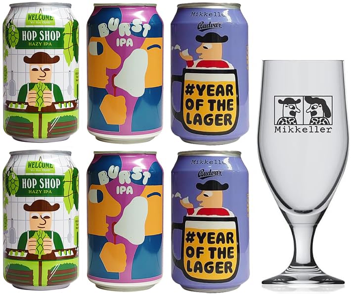 【ミッケラー/Mikkeller】正規アートポスター(Burst) Burst 2.0 – Mikkeller Prints