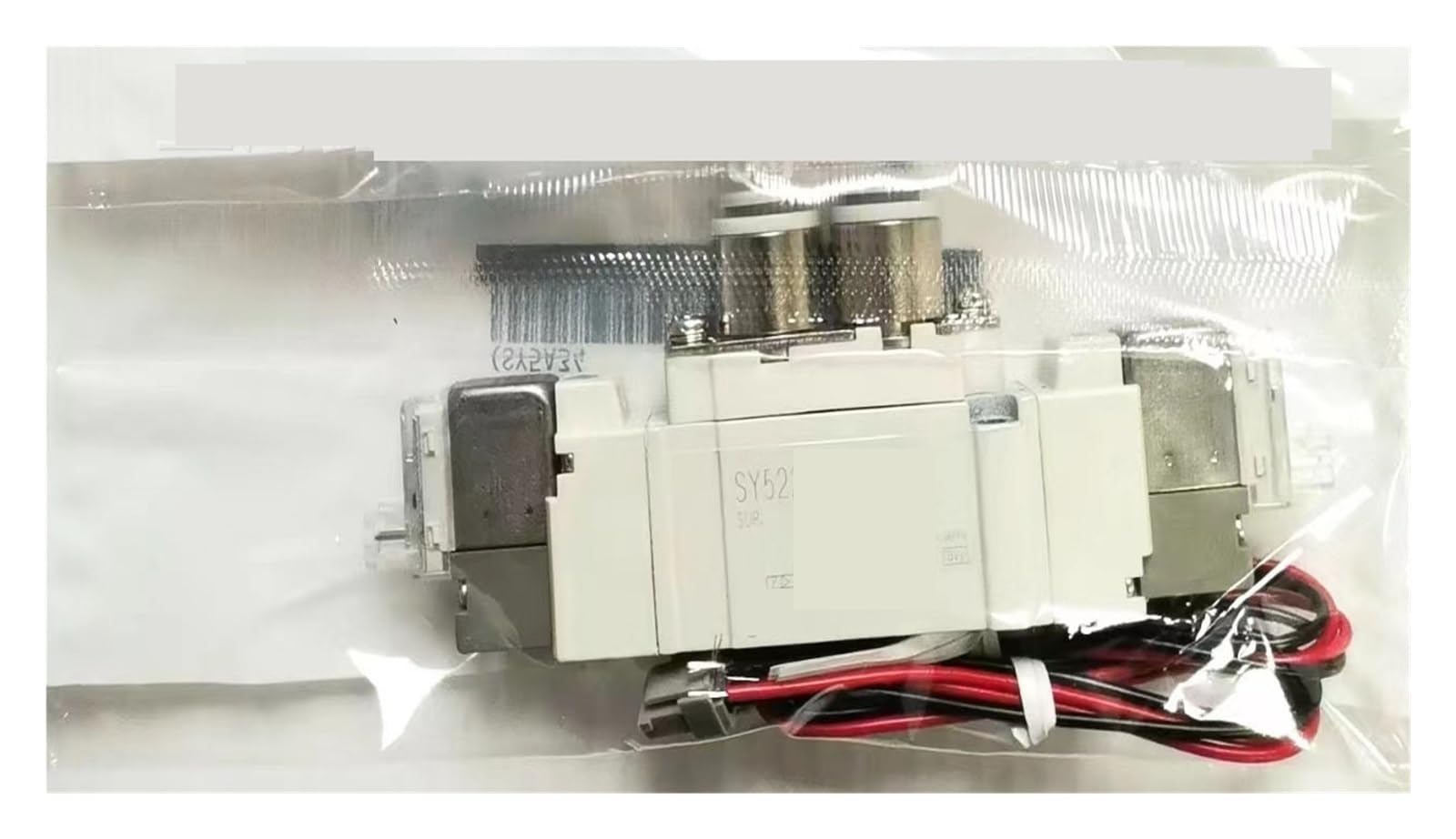 Électrovanne SY5220-5GZD-01 SMC distributeur pneumatique bistable 5/2 voies