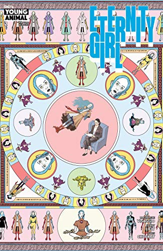 Image of Eternity Girl (2018) #2