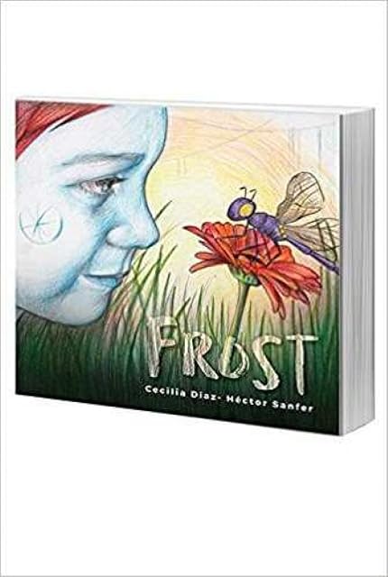 Portada de Frost